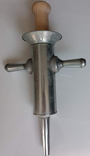 EMBUTIDORA DE MORCILLA