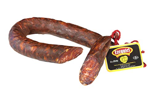 Embutidos Ezequiel Chorizo Extra Picante 425 g