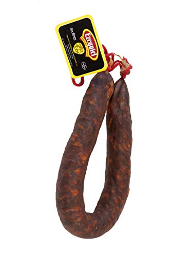 Embutidos Ezequiel Chorizo Extra Picante 425 g