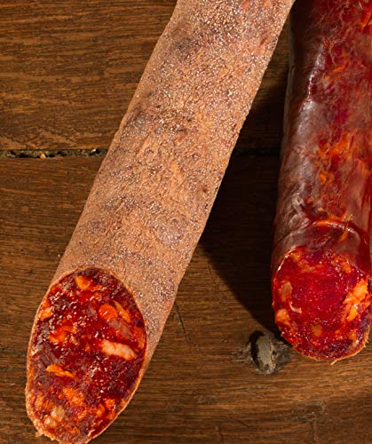 Embutidos Ezequiel Chorizo Extra Picante 425 g