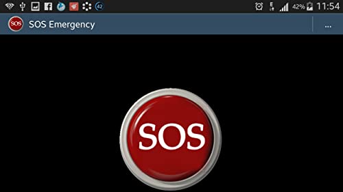 Emergency SMS