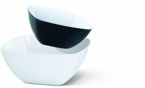 Emsa 202273 Ensaladera, Blanco, 26,5 cm