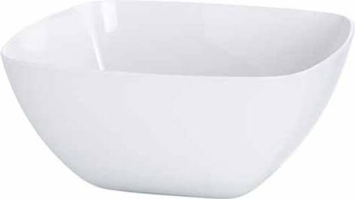 Emsa 202273 Ensaladera, Blanco, 26,5 cm