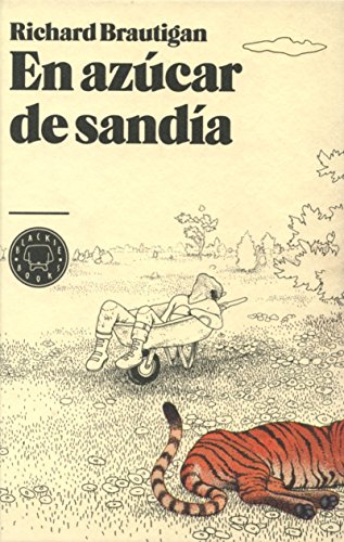 En azúcar de sandía (Blackie Books)