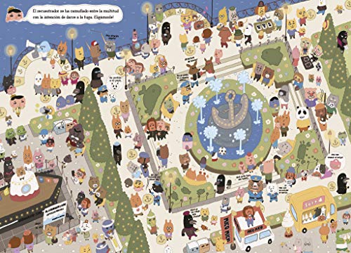 En busca del diamante de colores (El detective Culete. Álbum ilustrado)