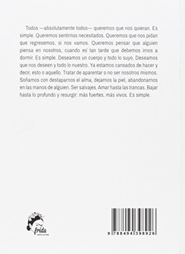 En un mundo de grises (Prosa Poética)