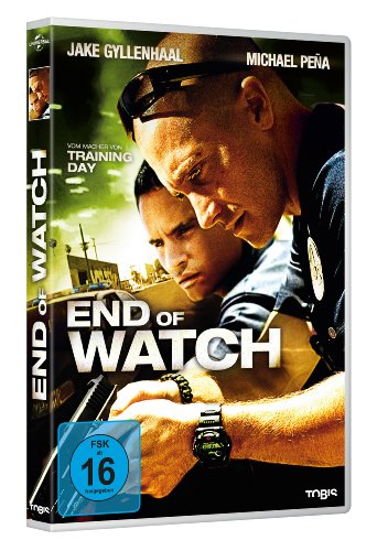 End of Watch [Alemania] [DVD]