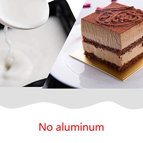ENDUL Agente de levadura de Pan cocido al Vapor sin Aluminio de Doble Efecto de Polvo de Hornear 100g