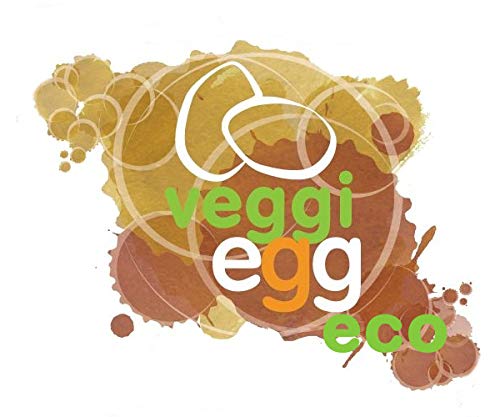 Energy Feelings Veggiegg ecológico - 500g | huevo vegano sin gluten | sabor y textura ideal | máxima calidad