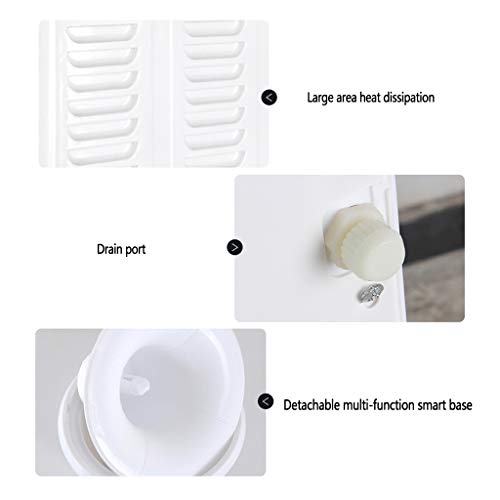 Enfriador De Dispensador De Agua Fría Y Caliente: Máquina De Agua De Pie, Dispensador De Agua De Alta Capacidad, Oficinas Y Salas De Reuniones
