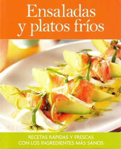 Ensaladas y platos fríos: 051 (OTROS GASTRONOMIA)