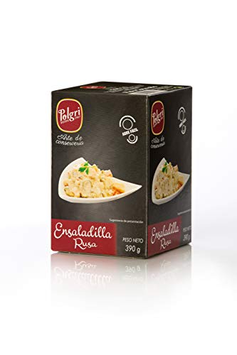 Ensaladilla Rusa Polgri 390 grs. x 3 unds.
