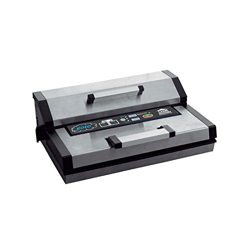 Envasadora Al Vacio Eolo 180 W Garhe Semi-Profesional