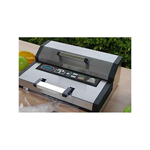 Envasadora Al Vacio Eolo 180 W Garhe Semi-Profesional