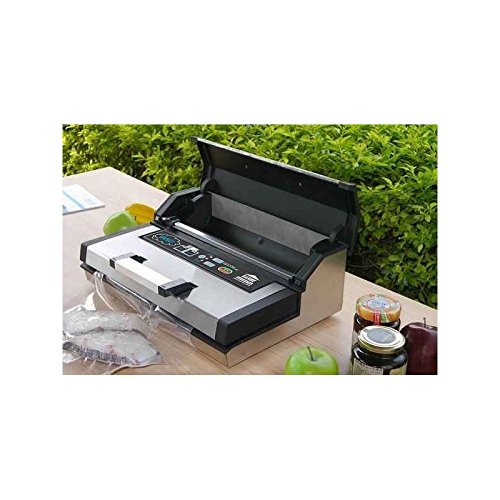 Envasadora Al Vacio Eolo 180 W Garhe Semi-Profesional