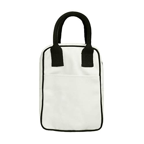 Eono portátil Bolso Almuerzo con Aislamiento a Prueba de Fugas 8l Capacity Bolsa para Caja de Transporte, Porta Alimentos, Bolsa Comida Trabajo para Mujer, Hombre, ninos | 0701