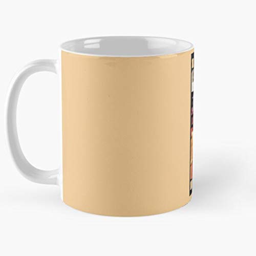 Episoftglobal Musicale Hommage Femmes Danse 8 Com閐ie Cin閙a Musicals Movie Film Taza de café con Leche 11 oz
