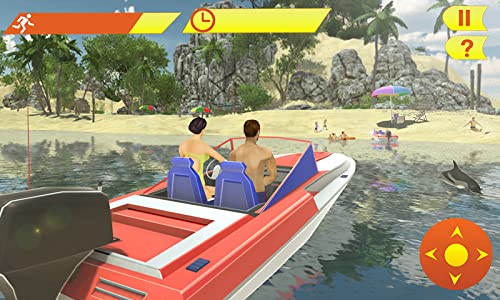 Equipo de rescate Lifeguard Rescue 3D