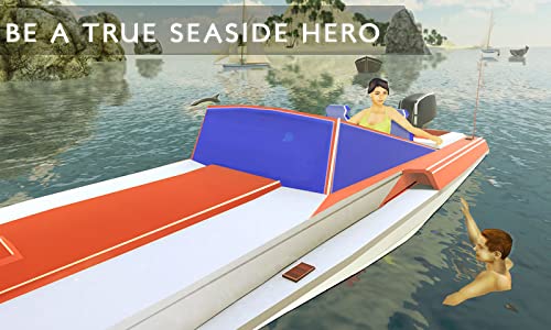 Equipo de rescate Lifeguard Rescue 3D