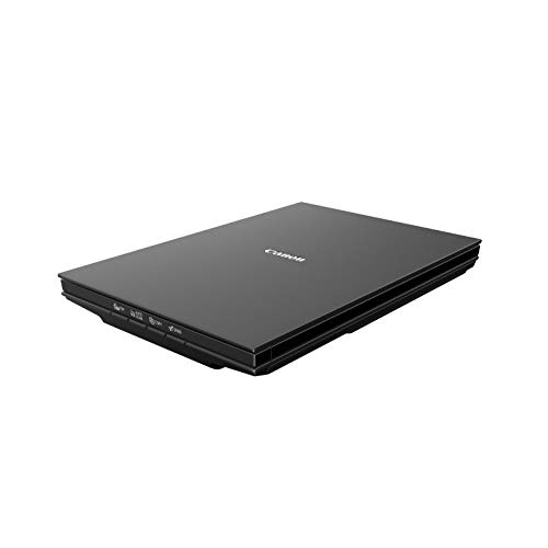Escáner plano de sobremesa Canon CanoScan LiDE 300 Negro