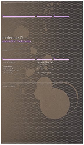 Escentric Molecules Molecule 01 Agua de Colonia - 100 ml