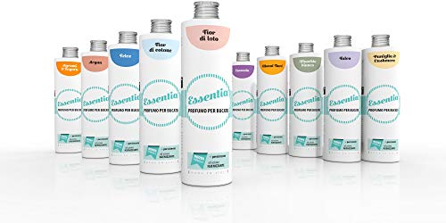 Esencia para colada Fior Di Loto (500 ml). Aporta a tu ropa un aroma único y persistente por días y días