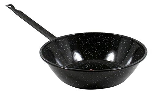 Esmaltaciones la Estrella Sartén Honda, 28 cm