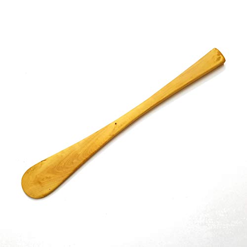 Espátula Extra Madera boj Fabricada artesanalmente