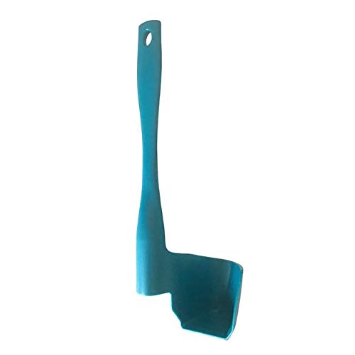 Espátula giratoria para cocina thermomix tm5 / tm6 / tm31m - remoción de - Pack: negro