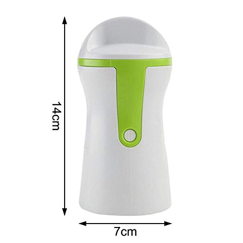 Espiralizador De Verduras, Sboly Spiralizer Vegetal con Contenedor, Espaguetis De Calabacin, Cortador Manual, para Triturar, Tallarines, Cintas O Fideos