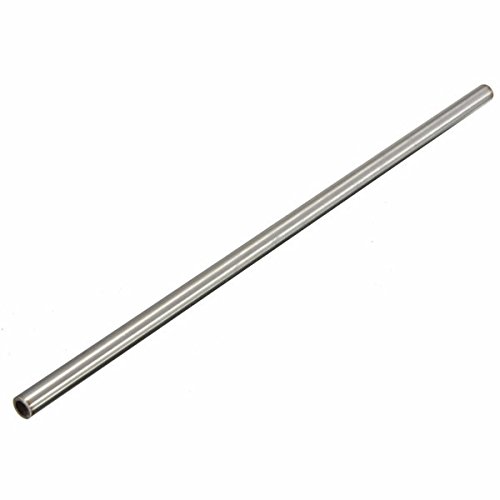 EsportsMJJ Od 10 mm X 8 mm ID 304 Acero Inoxidable Tubo Capilar Longitud 250 mm Tubo Inoxidable