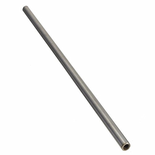 EsportsMJJ Od 10 mm X 8 mm ID 304 Acero Inoxidable Tubo Capilar Longitud 250 mm Tubo Inoxidable