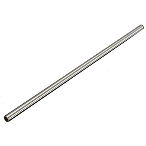 EsportsMJJ Od 10 mm X 8 mm ID 304 Acero Inoxidable Tubo Capilar Longitud 250 mm Tubo Inoxidable