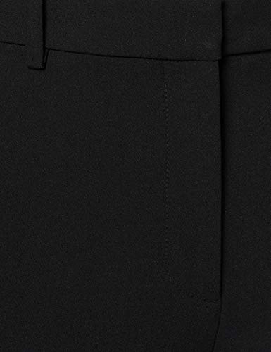 Esprit 999eo1b805 Pantalones, Negro (Black 001), 42 (Talla del Fabricante: 40) para Mujer