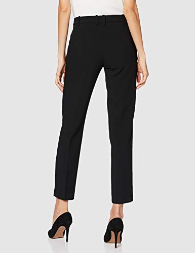 Esprit 999eo1b805 Pantalones, Negro (Black 001), 42 (Talla del Fabricante: 40) para Mujer
