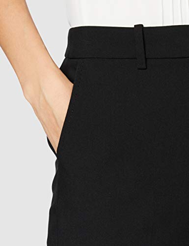 Esprit 999eo1b805 Pantalones, Negro (Black 001), 42 (Talla del Fabricante: 40) para Mujer