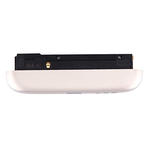 Estación de carga, micrófono y altavoz (zummer) módulo para LG G5/H820 (gris)