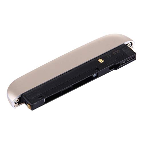 Estación de carga, micrófono y altavoz (zummer) módulo para LG G5/H820 (gris)
