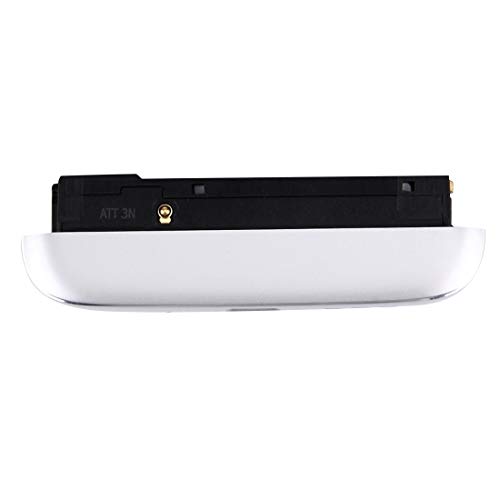 Estación de carga, micrófono y altavoz (zummer) módulo para LG G5/H858 (gris)