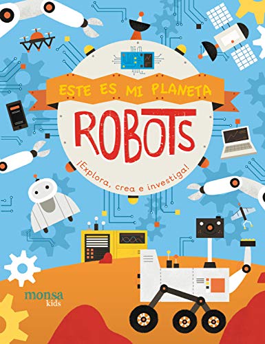 Este es mi planeta - ROBOTS -