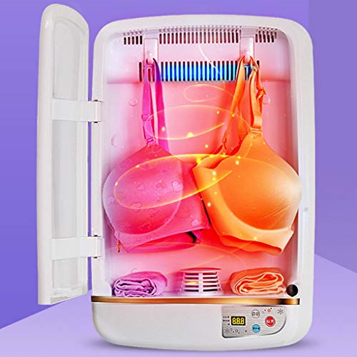 Esterilizador Ultravioleta Limpiador ultrasónico Profesionales industriales con calefacción limpiadores ultrasónicos con Las Lentes Digitales Lentes Collares Relojes Anillos de dentaduras Monedas UV