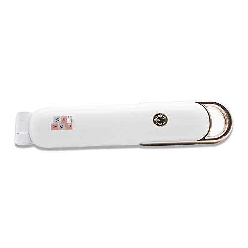 Esterilizador UVC, YouWe Potente 16 Led Perlas UV Desinfectante, Esterilización Rápida del 99,9%, Elegante Estilo De Diseño, Recargable, Plegable.
