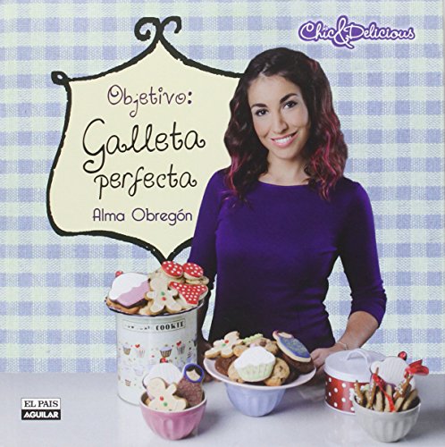 Estuche de Alma Obregón con: Cupcake perfecto | Cupckae perfecto 2 | Galleta perfecta | Tarta perfecta: Todos los trucos de Alma Obregón para hornear ... galletas y tartas perfectas (Gastronomía)