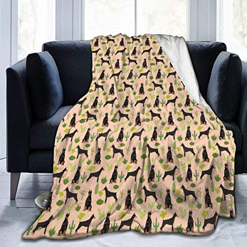 Etryrt Manta, Blanket Vintage Halloween Black Tree Owl Night Fleece Blanket Foldrable Throw Blanket Washable Couch Sofa Fuzzy Blanket Reversible Plush Blanket Beach Blanket for Home Office