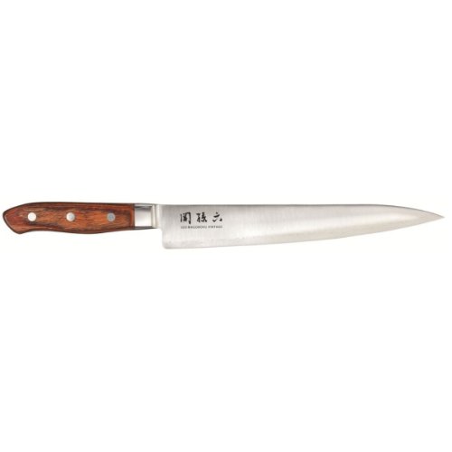 Europa Kai, Kai MGV-0504, Seki Magoroku Vintage, Talla Cuchillo, Brown (Mehrfarbig)