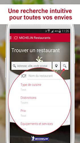 Europa - MICHELIN Restaurantes