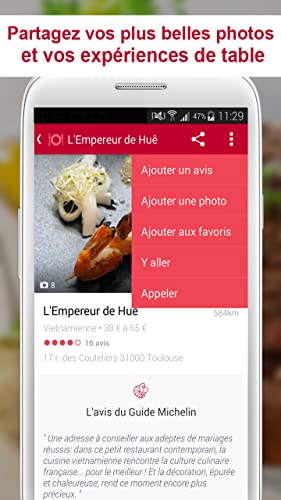 Europa - MICHELIN Restaurantes