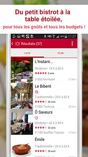 Europa - MICHELIN Restaurantes