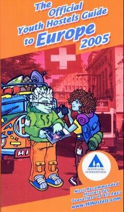 Europe 2005 - the Official Youth Hostels Guide (Yha Guides) [Idioma Inglés]