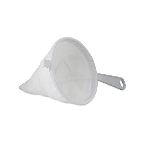 EUROXANTY® Colador de Tela | Franela Suave y PVC | Resistentes al Desgaste | Fácil Limpieza (Pack 4/10+12+14 +18)